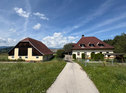 Landwirtschaft zu verpachten