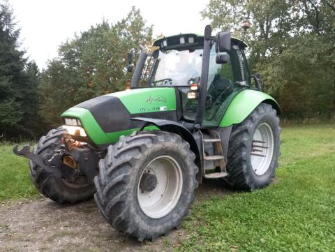 Deutz Fahr Agrotron 1130 TTV