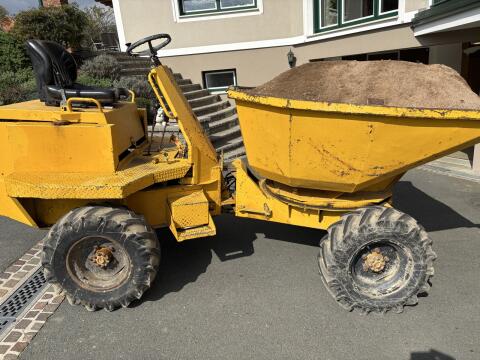 Thwaites Dumper Alldrive 4000 CS