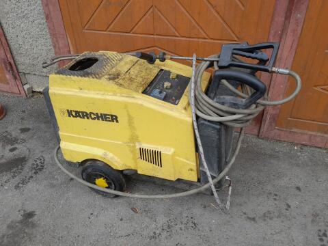 Kärcher Heißwasser-Hochdruckreiniger