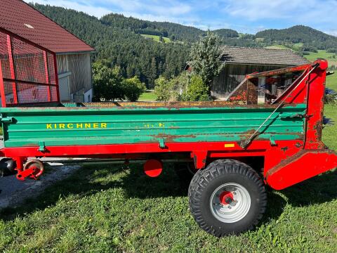 Kirchner Miststreuer T32