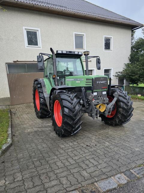 Fendt Favorit 515c
