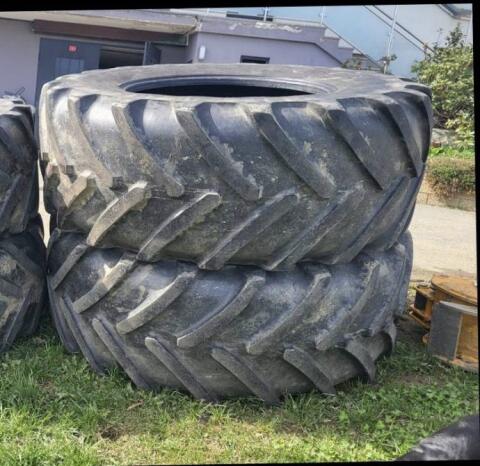 Traktorreifen Michelin
