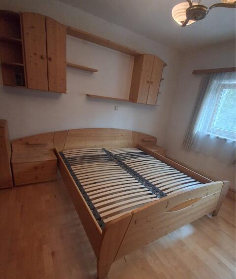 Vollholz Schlafzimmer
