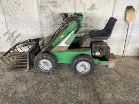 Avant 313S Double Speed