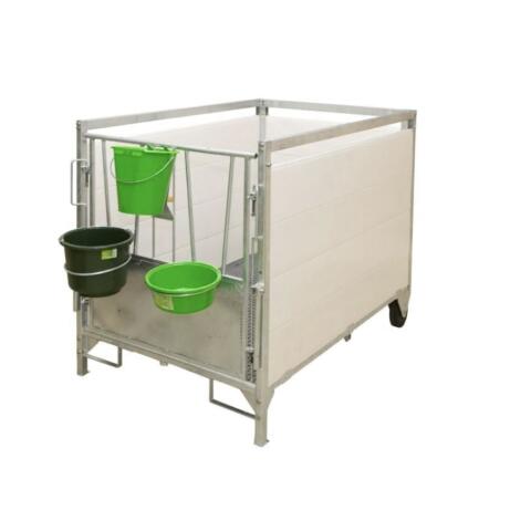 Kälberboxen Kerbl groß 4 St. NEU