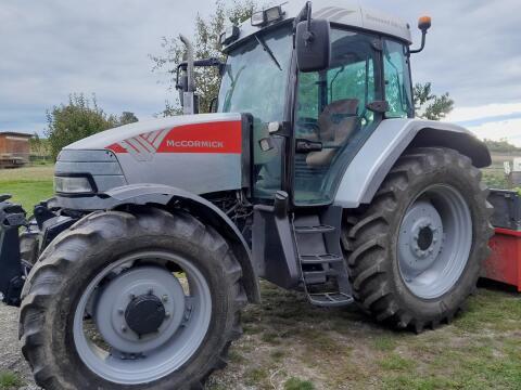 McCormick MC 115 Diamond Edition 1. Besitz
