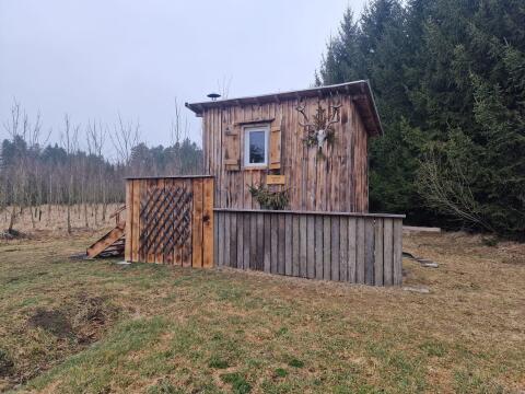 Jagdhütte Fischerhütte