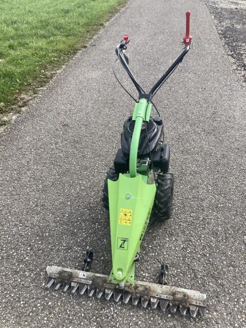Zipper Balkenmäher ZI-BM870ECO
