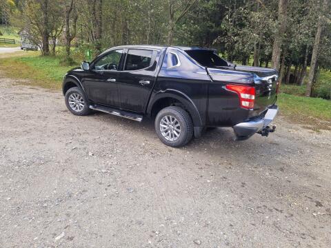 Mitsubishi L200 Instyle 4 mit Vollausstattung