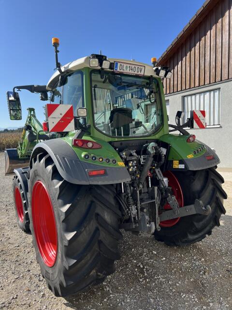 Fendt 313 Vario ProfiPlus S4 RTK