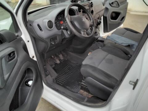 Peugeot Partner - EZ 2017 - 131.000 km