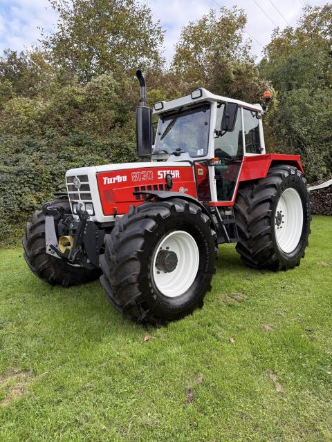 Steyr 8130 SK2
