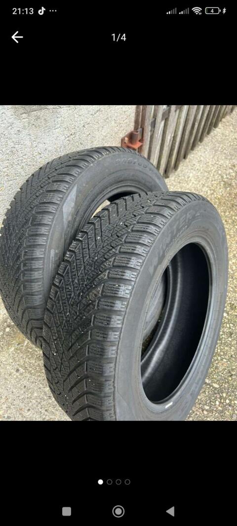 Pirelli 205/65R17 100H M-S
