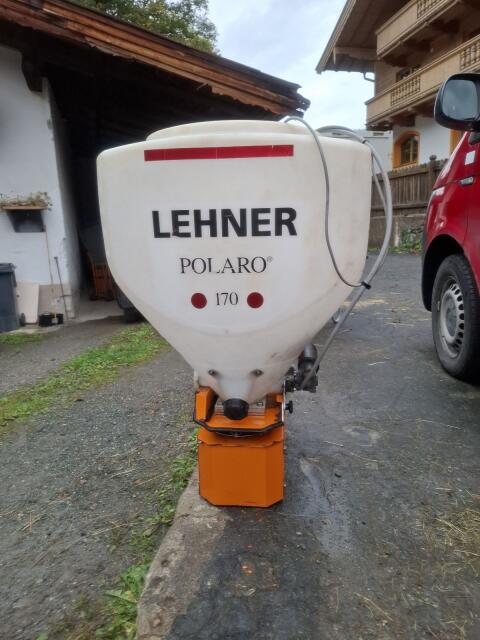 Salzstreuer Lehner Polaro 170