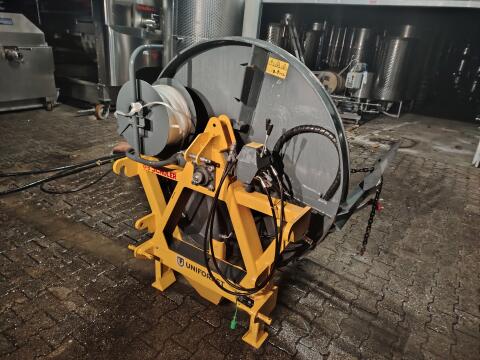 Uniforest Python Premium HFS Holzbündelgerät