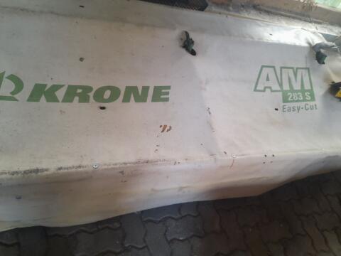 Heckmähwerk Krone AM 283 S Easy Cut