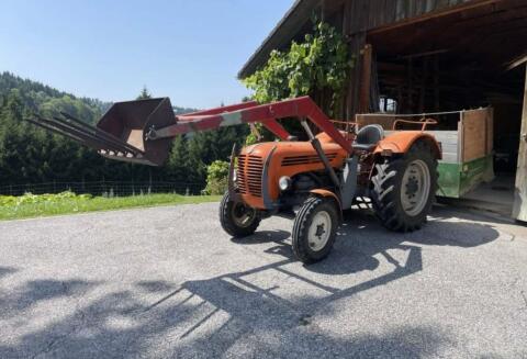 Steyr 190