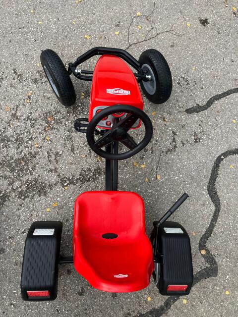 Berg Go-Kart neuwertig