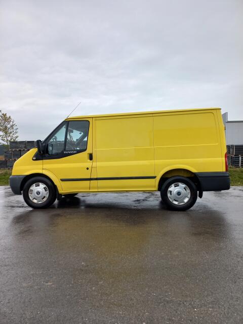 Ford Transit Allrad