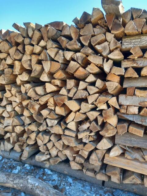 Brennholz