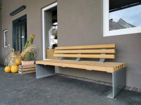 Parkbank, Gartenbank, Sitzbank