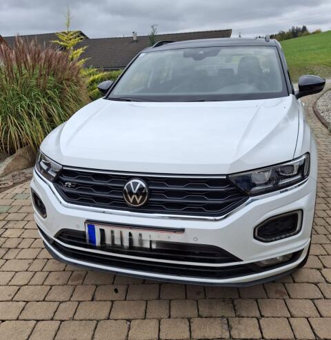 VW T-ROC Design TDI DSG