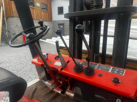 Linde Diesel Stapler H40D