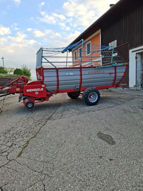 Verkaufe Mengele LW 250 T Economy