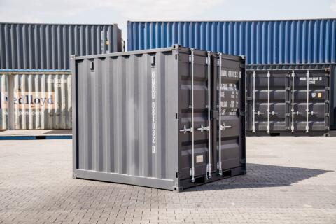 8 Fuß Container