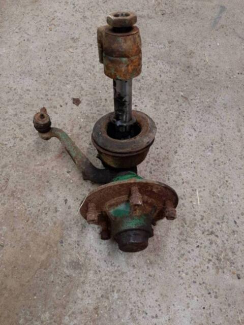 Gebrauchter Achsschenkel Deutz D 40