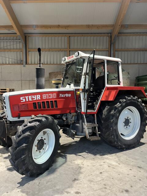 Steyr 8130 SK2