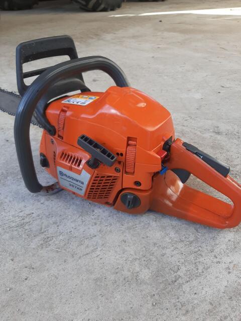 Husqvarna 357xp
