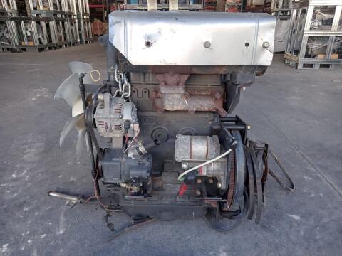 YANMAR Motor 3TNV88 3 Zylinder in gutem Zustand