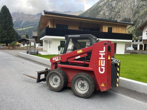 Kompaktlader GEHL 4625
