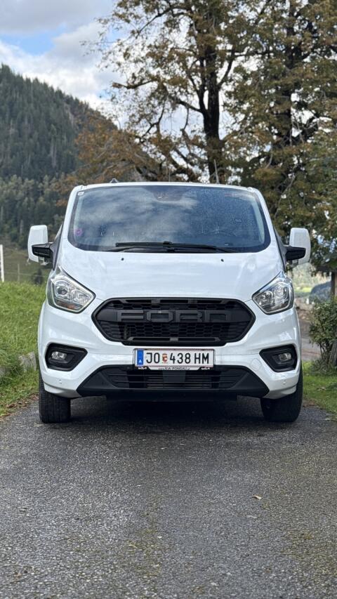 Ford Transit Custom Kasten 2,0 TDCi L1H1 340 Trend