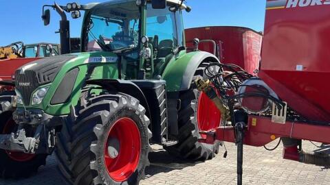FENDT 724 Vario ProfiPlus RTK