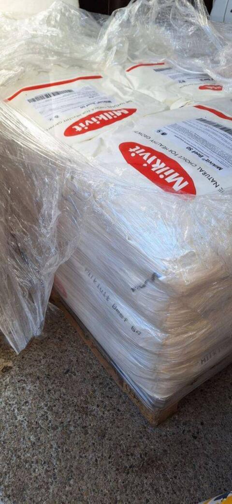 Milchaustauscher Milkivit Beef 50