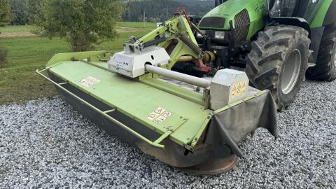 Claas Corto 3100F