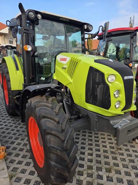 CLAAS ARION 420 CIS