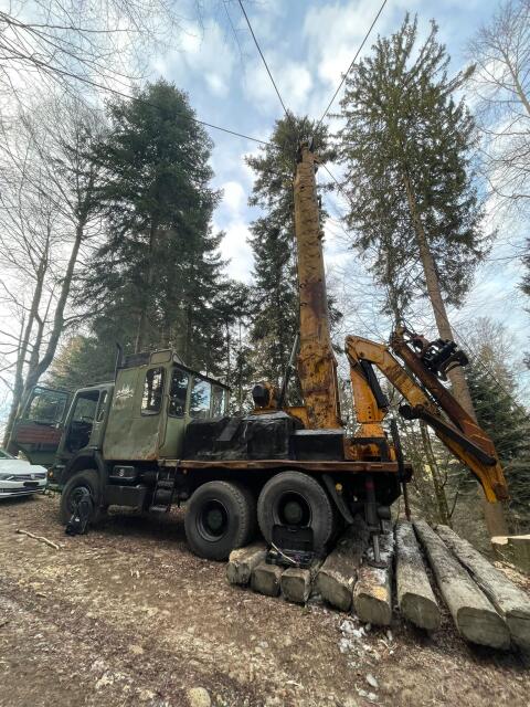 PKM Seilkran