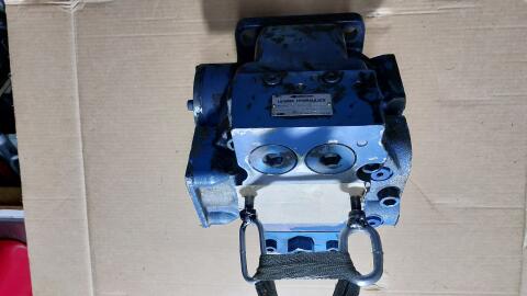 Axialkolbenpumpe für TB 070