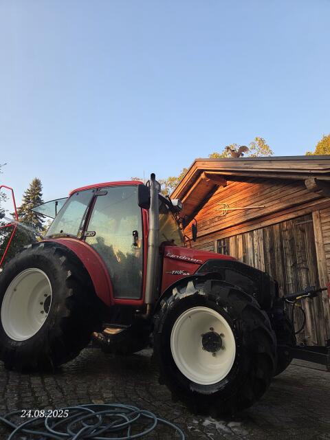 Lindner Geotrac 65