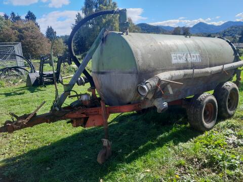 Vakuumfass 6.000 l