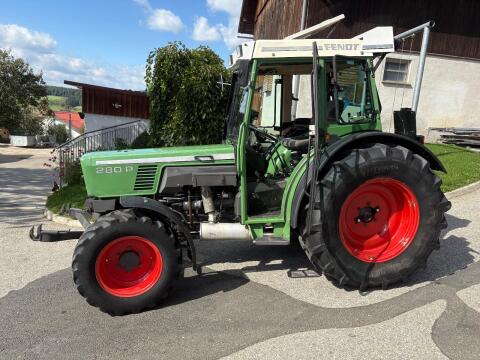 Fendt 280 P