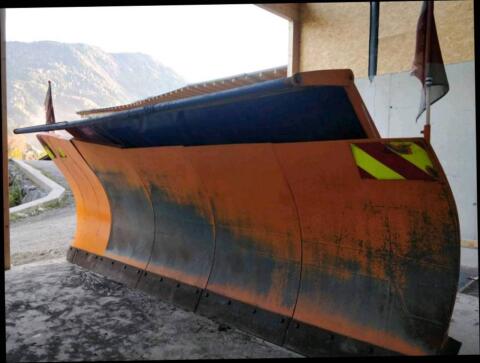 Kronberger Schneepflug 4,20 m
