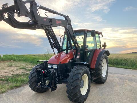 New Holland L85