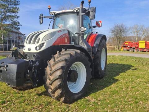 2022 Steyr CVT 6300 TERRUS