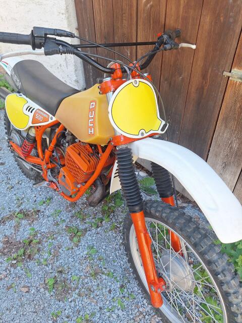 Puch Frigerio MC 500