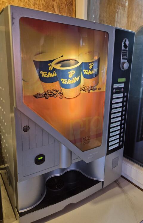 Kaffeeautomat Steigler Cino XL300